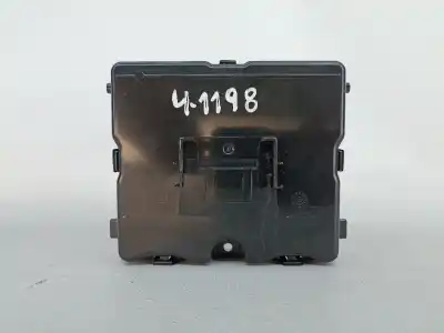 Автозапчасти б/у блок управления двигателем за renault twingo iii (bcm_) 0.9 tce 90 ссылки oem iam   