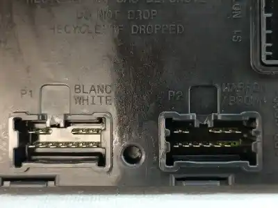 Автозапчасти б/у блок управления двигателем за renault twingo iii (bcm_) 0.9 tce 90 ссылки oem iam   