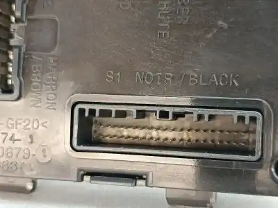 Автозапчасти б/у блок управления двигателем за renault twingo iii (bcm_) 0.9 tce 90 ссылки oem iam   