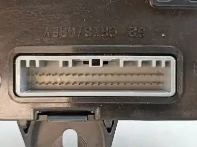 Автозапчасти б/у блок управления двигателем за renault twingo iii (bcm_) 0.9 tce 90 ссылки oem iam   