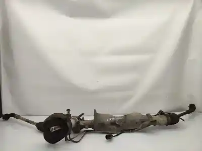 Peça sobressalente para automóvel em segunda mão caixa de direção por mazda 3 (bk) 1.6 (bk14) referências oem iam 