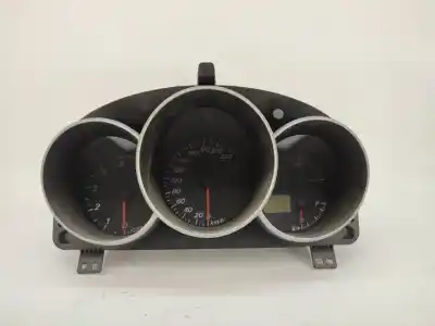 Peça sobressalente para automóvel em segunda mão quadrante por mazda 3 (bk) 1.6 (bk14) referências oem iam 4tbn9ja