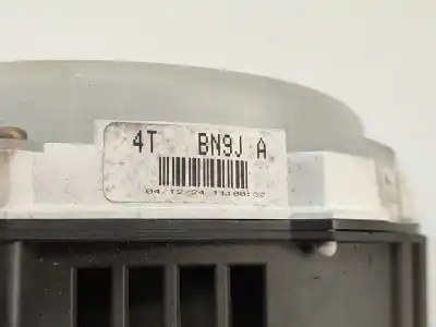 Second-hand car spare part dashboard for mazda 3 (bk) 1.6 (bk14) oem iam references 4tbn9ja  