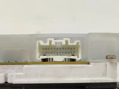 Second-hand car spare part dashboard for mazda 3 (bk) 1.6 (bk14) oem iam references 4tbn9ja  