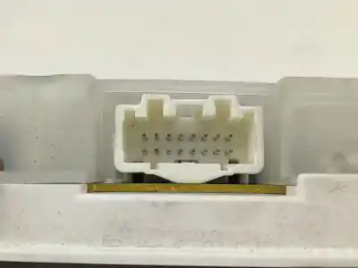 Second-hand car spare part dashboard for mazda 3 (bk) 1.6 (bk14) oem iam references 4tbn9ja  