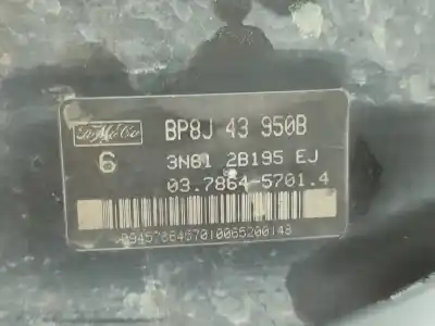 Peça sobressalente para automóvel em segunda mão servo freio por mazda 3 (bk) 1.6 (bk14) referências oem iam 03786357004  