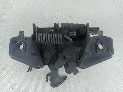 Second-hand car spare part bonnet lock for renault clio v (bf_) 1.0 tce 100 (b7mt) oem iam references 