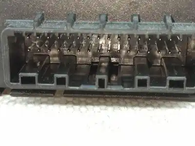 Second-hand car spare part ecu engine control for renault clio v (bf_) 1.0 tce 100 (b7mt) oem iam references 284y66la6d  