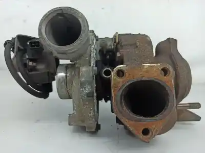 Peça sobressalente para automóvel em segunda mão turbocompresor por bmw 3 (e46) 330 d referências oem iam gt2256v  