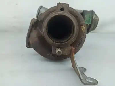 Peça sobressalente para automóvel em segunda mão turbocompresor por bmw 3 (e46) 330 d referências oem iam gt2256v  