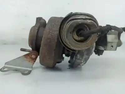 Peça sobressalente para automóvel em segunda mão turbocompresor por bmw 3 (e46) 330 d referências oem iam gt2256v  