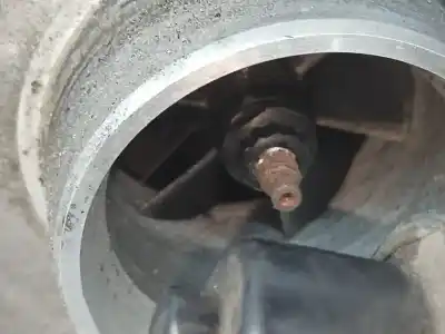 Peça sobressalente para automóvel em segunda mão turbocompresor por bmw 3 (e46) 330 d referências oem iam gt2256v  