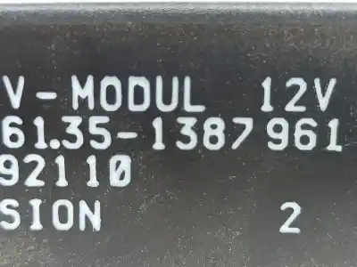 Tweedehands auto-onderdeel ecu motorcontroller voor bmw 3 (e36) 316 i oem iam-referenties 61351387961  