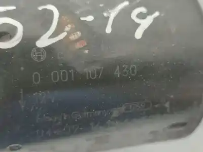 Peça sobressalente para automóvel em segunda mão motor de arranque por ligier nova 500 referências oem iam 0001107430  