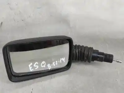Second-hand car spare part left rearview mirror for ligier nova 500 oem iam references 