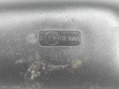 Peça sobressalente para automóvel em segunda mão espelho retrovisor esquerdo por ligier nova 500 referências oem iam   