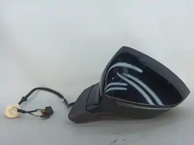 Peça sobressalente para automóvel em segunda mão espelho retrovisor esquerdo por seat ateca (kh7) 2.0 tdi referências oem iam   