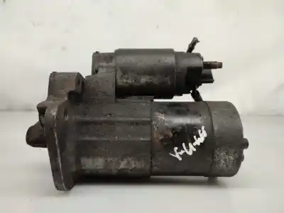 Peça sobressalente para automóvel em segunda mão motor de arranque por renault kangoo (kc0/1_) 1.5 dci referências oem iam 8200584675