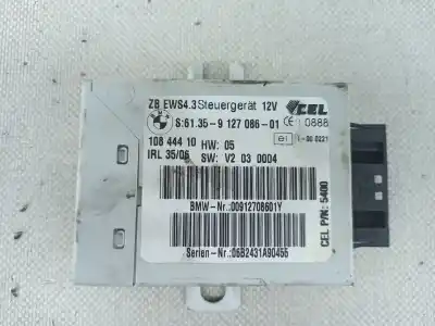 Автозапчасти б/у блок управления двигателем за mini mini (r50, r53) 3240 lb gasolina 2006 3p ссылки oem iam 61359127086