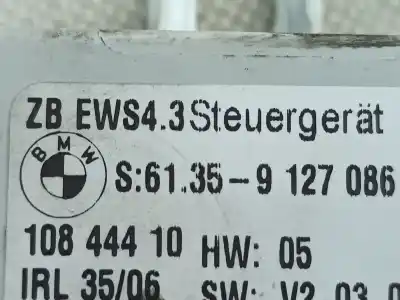 Автозапчастина б/у ебу контролер двигуна для mini mini (r50, r53) 3240 lb gasolina 2006 3p посилання на oem iam 61359127086  