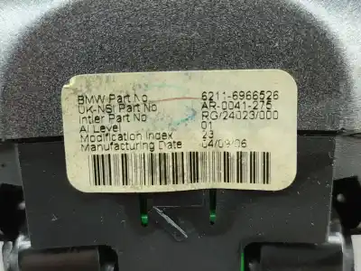 Автозапчастина б/у панель інструментів для mini mini (r50, r53) 3240 lb gasolina 2006 3p посилання на oem iam   