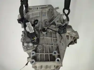 Second-hand car spare part gearbox for hyundai i10 iii (ac3, ai3) 1.0 mpi oem iam references mm2286  