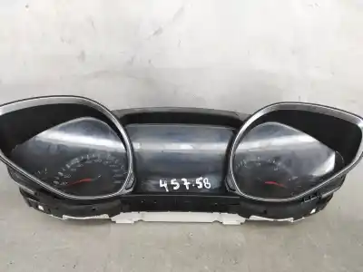 Автозапчасти б/у приборная доска за peugeot 308 sw ii (lc_, lj_, lr_, lx_, l4_) 1.6 hdi / bluehdi 115 (lcbhxm lcbhxt) ссылки oem iam 9809838380