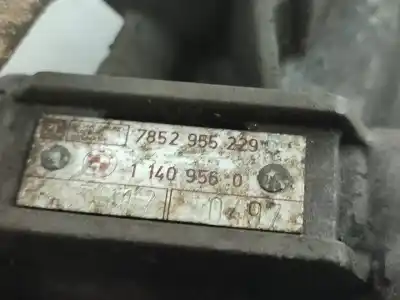 Second-hand car spare part steering box for bmw 3 (e36) 325 tds oem iam references 7852955229  