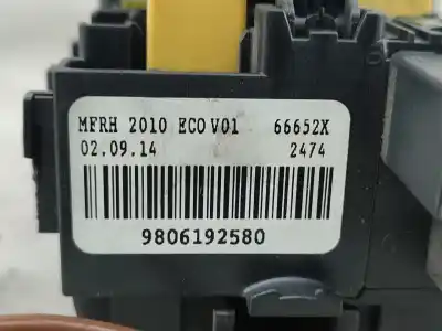 Автозапчасти б/у блок реле/предохранителей за peugeot 308 sw ii (lc_, lj_, lr_, lx_, l4_) 1.6 hdi / bluehdi 115 (lcbhxm lcbhxt) ссылки oem iam 9806192580  