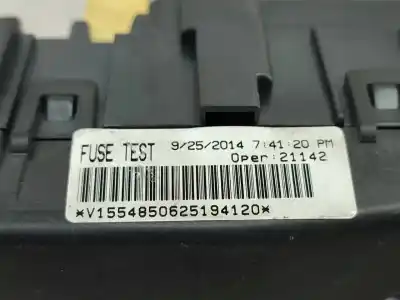 Автозапчасти б/у блок реле/предохранителей за peugeot 308 sw ii (lc_, lj_, lr_, lx_, l4_) 1.6 hdi / bluehdi 115 (lcbhxm lcbhxt) ссылки oem iam 9806192580  