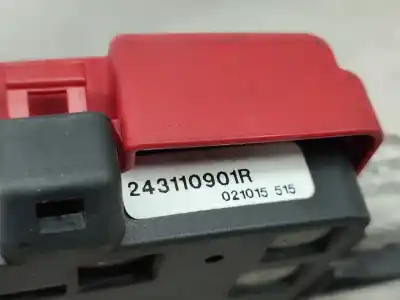 Автозапчасти б/у блок управления двигателем за renault kangoo express (fw0/1_) z.e. (fw0z. fw1z) elétrico 2016 5p ссылки oem iam   