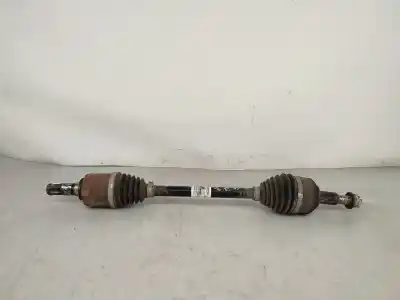 Peça sobressalente para automóvel em segunda mão transmissão dianteira esquerda por renault kangoo express (fw0/1_) z.e. (fw0z. fw1z) elétrico 2016 5p referências oem iam 391014031r