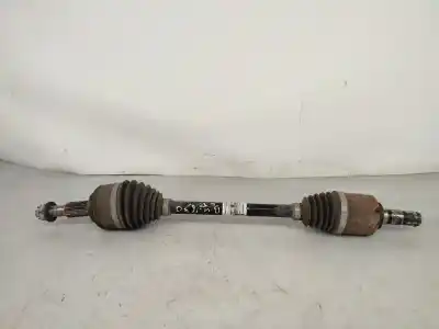 Автозапчасти б/у передняя левая трансмиссия за renault kangoo express (fw0/1_) z.e. (fw0z. fw1z) elétrico 2016 5p ссылки oem iam 391014031r  