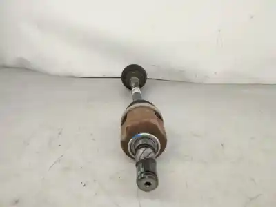 Автозапчасти б/у передняя левая трансмиссия за renault kangoo express (fw0/1_) z.e. (fw0z. fw1z) elétrico 2016 5p ссылки oem iam 391014031r  