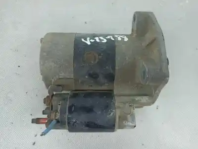 Peça sobressalente para automóvel em segunda mão motor de arranque por peugeot 106 i (1a, 1c) 1.0 referências oem iam 