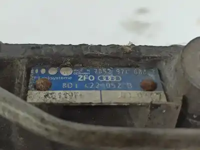 Автозапчасти б/у рулевая коробка за volkswagen passat variant (3b5) 1.9 tdi ссылки oem iam 8d1422052b  