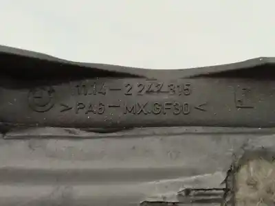 Second-hand car spare part engine cover for bmw 3 touring (e46) 320 d oem iam references 11142247315  