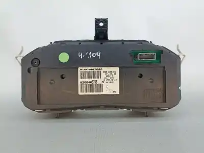 Second-hand car spare part dashboard for renault megane ii sedán (lm0/1_) 1.5 dci (lm1e) oem iam references 8200408798d  