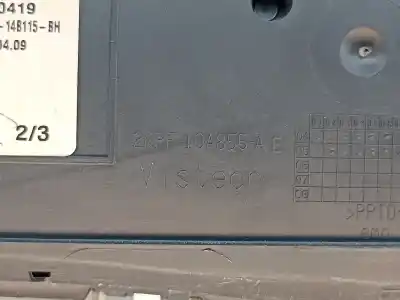 Second-hand car spare part dashboard for renault megane ii sedán (lm0/1_) 1.5 dci (lm1e) oem iam references 8200408798d  