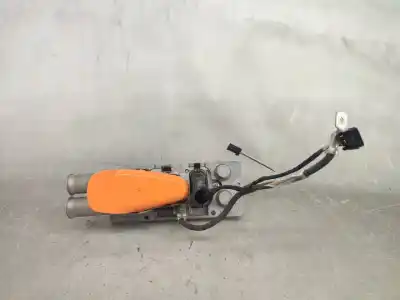 Peça sobressalente para automóvel em segunda mão centralina de motor uce por renault fluence (l30_) z.e. elétrico 2013 4p referências oem iam 