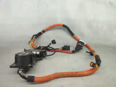 Peça sobressalente para automóvel em segunda mão centralina de motor uce por renault fluence (l30_) z.e. elétrico 2013 4p referências oem iam 