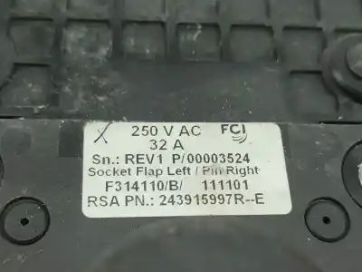 Автозапчасти б/у электронный модуль за renault fluence (l3) desde 11/2009 fluence z.e. dynamique ссылки oem iam   