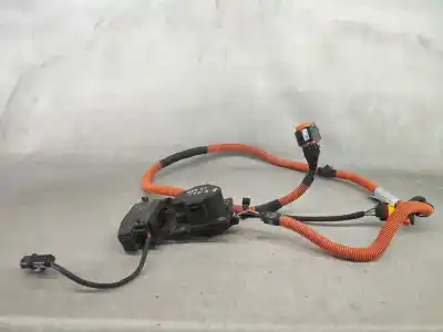 Peça sobressalente para automóvel em segunda mão centralina de motor uce por renault fluence (l30_) z.e. elétrico 2013 4p referências oem iam 