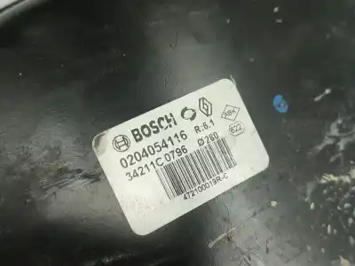 Автозапчасти б/у тормозной серво за renault fluence (l3) desde 11/2009 fluence z.e. dynamique ссылки oem iam 0204054116  
