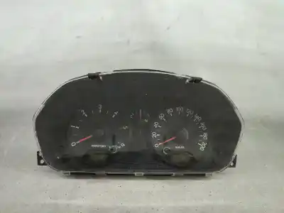 Peça sobressalente para automóvel em segunda mão quadrante por kia picanto (ba) 1.1 crdi gasóleo 2008 5p referências oem iam 9400707310