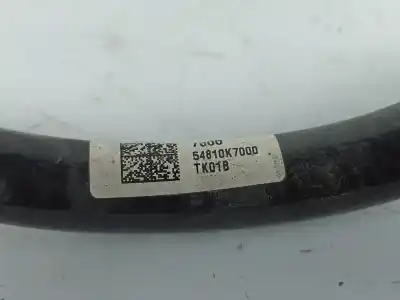 Second-hand car spare part front stabilizer bar for hyundai i10 iii (ac3, ai3) 1.0 mpi oem iam references 54810k7000  