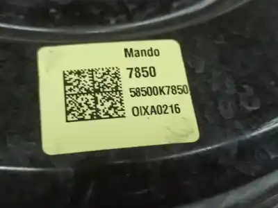 Second-hand car spare part brake servo for hyundai i10 iii (ac3, ai3) 1.0 mpi oem iam references 58500k7850  