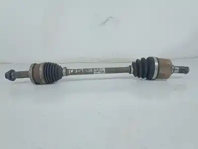 Автозапчасти б/у передняя левая трансмиссия за hyundai i10 iii (ac3, ai3) 1.0 mpi ссылки oem iam 49500b9000