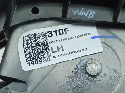 Автозапчасти б/у рычаг ручного тормоза за hyundai i10 iii (ac3, ai3) 1.0 mpi ссылки oem iam 59710b9310nnb  