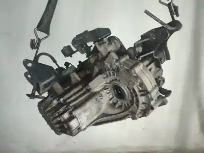 Автозапчастина б/у коробка передач для hyundai matrix (fc) 1.5 crdi посилання на oem iam ji1973  